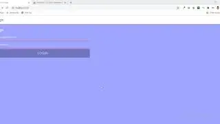 ionic 5 angular 8 login page with login service back-end php mysql.ionic angular tutorial