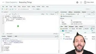Introduction to Repeating Things in R: Looping by Index