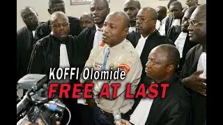 KOFFI OLOMIDE - French court clears Koffi Olomide of s@@@xually XXXXX former dancers