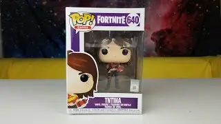 TNTina - Fortnite Funko Pop 2021 