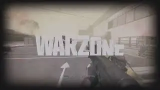 Last night on warzone