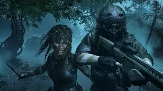 Shadow Of The Tomb Raider | Trail Of Jaguar | Enemy Fight | PC Walkthrough