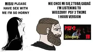 I'm listening to Wieczory