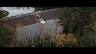 Dji Air 2s D-log cinematic footage 5.4K