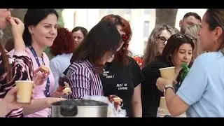 Together4Lunch - Spring Edition