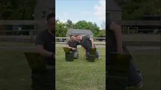 Who do you think won? Let us know in the comments. #ridgemonkey