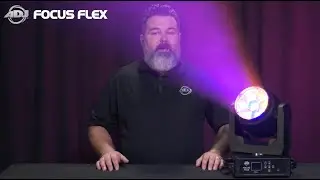 ADJ Focus Flex Features Video