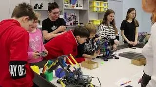 Видеообзор достижений обучающихся направления 