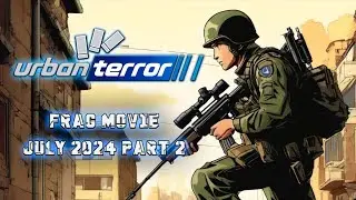 Urban Terror 2024 Get Me High (July 2024) [4K HD]