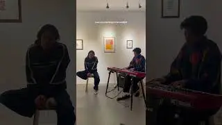 ‘Is This What Love Is’ live from our Amsterdam fan event