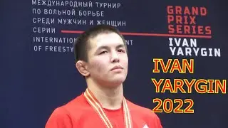 Яркие моменты финальных схваток ГРАН-ПРИ 