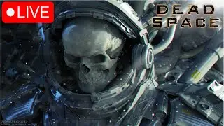 STIMMEN IM KOPF🔴Live Dead Space