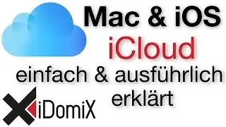 iCloud für Anfänger und Einsteiger einfach erklärt