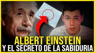 Descubriendo las 10 Lecciones de VIDA de Albert Einstein: Sabiduría para el Mundo Moderno 🧠
