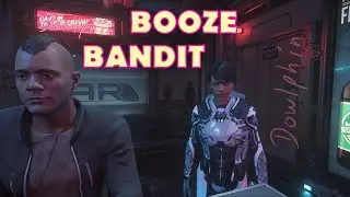 🍻 The Strumbling Dunk Booze Bandit | (Star Citizen)