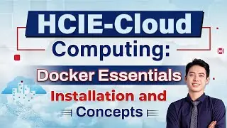 Essential Docker Installation: HCIE-CloudComputing