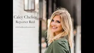 Caley Chelios NHL REEL 2018-2019