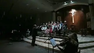 God Rest Ye Merry, Gentlemen (ASCS 4th grade)