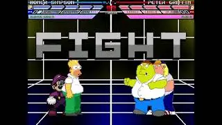 Hugo Trav Mugen Battle 