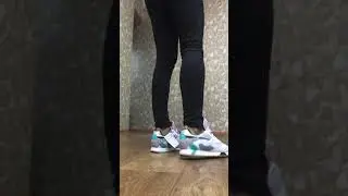 Кроссовки Reebok Classic LEATHER