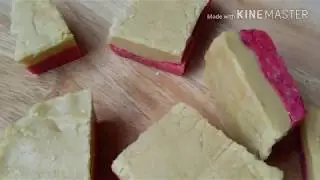 Восточная халва из муки/ Тарзи тайёр кардани як намуди халво аз орд