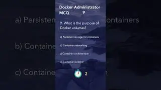 Docker mcq 09 