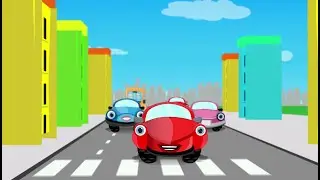 Animation At Work 2022   Five Little Honkers#CartoonAnimator #Reallusion