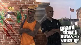 ПОМОГАЮ ПЕЧЕНЬКАМ! ПРОМОКОД : PASHTET GTA 5 RP! VINEWOOD!