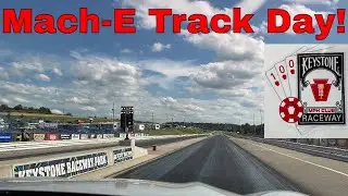 Drag Strip 1/4 Mile - Mach-E 4X