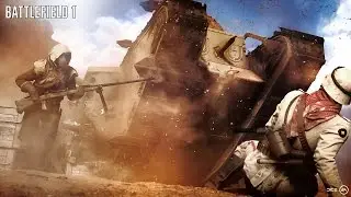 BATTLEFIELD 1 Funny moment