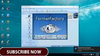 How to convert files to mp3 in Format Factory