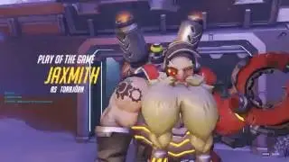 Overwatch: How To Get POTG By Doing Absolutely Nothing