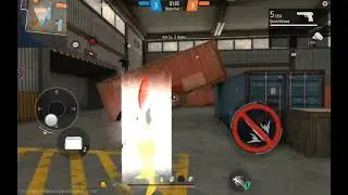 I am Defeated Random Player In Lone Wolf