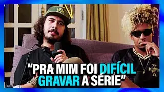 LUCÃO FALA SOBRE SUA TIMIDEZ | ALDEIA CAST #169