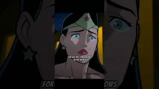 Wonder Woman’s Biggest Regret! || 