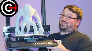 Are Cheap Large Format 3D Printers Worth It? - Artillery Sidewinder X1 Review