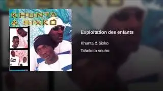 Exploitation des enfants