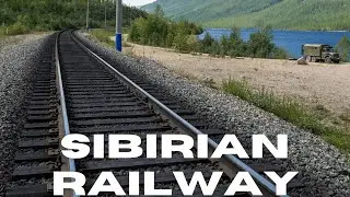 Epic Journey on the Trans-Siberian Railway