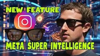 MetaAI's Vision: Zuckerberg Unveils Personal Superintelligence & New Meta Glasses Instagram Features