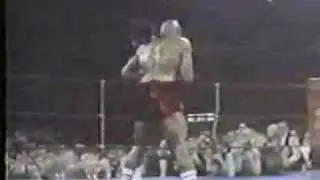 Marvin Hagler vs Fulgencio Obelmejias 01.17.1981