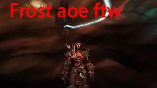 Frost dk aoe ftw - Frost dk pvp - Shadowlands 9.2.7