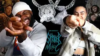 THEY DID NOT DISAPPOINT!! | Tee Grizzley & Skilla Baby - Striker Music [Official Video] [REACTION]