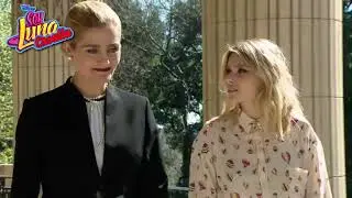 Soy Luna 2: Ambar i Sharon razgovaraju o prošlosti