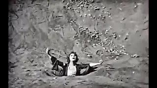 A Women In Gray (1920) ~ Quicksand Scene