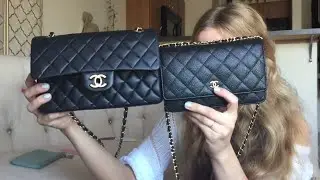 Chanel Small Flap vs WOC | Comparison & Review