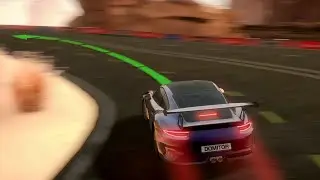 Правильная траектория и настройка машины в гонке || Туториал по Tuning Club Online
