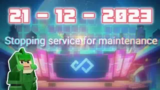 Blockman Go Shut Down for Maintenance Today
