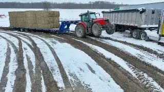 Backyard Tractor Pull
