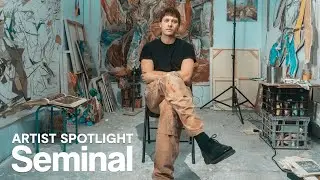 Angus White - Artist Spotlight