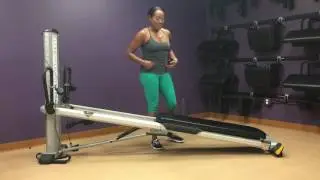 Ultimate Core Training on the Total Gym